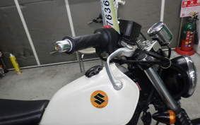 SUZUKI GRASS TRACKER 1988 NJ47A