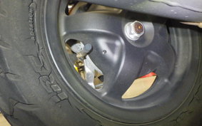 HONDA LEAD 125 2009 JF45