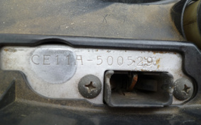 SUZUKI ADDRESS V100 CE11A