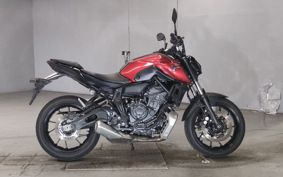 YAMAHA MT-07 RM33J