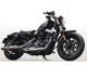 Фото Harley XL1200X 2016 с японского аукциона