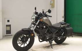 HONDA REBEL 250 A MC49