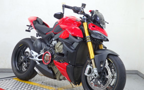 DUCATI STREET FIGHTER V4S 2020 FA00