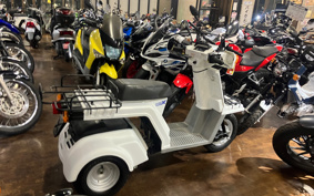 HONDA  GYRO X BASIC  TD02