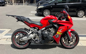 HONDA CBR650F 2014 RC83