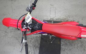 HONDA CRF125F 2013 JE03