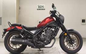 HONDA REBEL 250 S 1995 MC49
