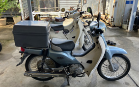 HONDA SUPER CUB110 JA10