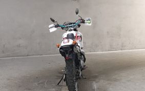 YAMAHA LANZA DT230 4TP