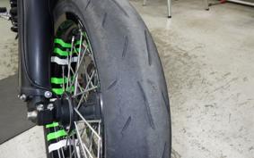 KAWASAKI KLX250D TRACKER X 2023 LX250V