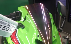 KAWASAKI ZX-4RR 2023 ZX400P