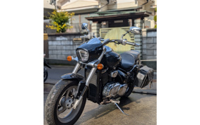 SUZUKI BOULEVARD400 2012 VK57A