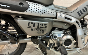 HONDA CT125 HUNTER CUB JA65