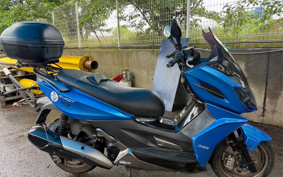 KYMCO  KYMCO K-XCT300I 2015 SK60