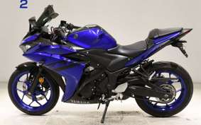 YAMAHA YZF-R3 2018 RH13J