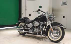 HARLEY FLSTN 1580 2009