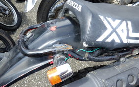 HONDA XL200R MD06