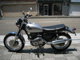 Фото Honda CL400 2000 с японского аукциона