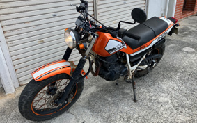 YAMAHA TW225 DG09J