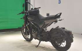 HUSQVARNA SVARTPILEN 125 1999