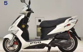 PGO TIGRA 125