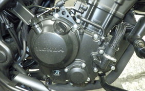 HONDA REBEL 250 A MC49