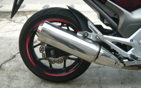 HONDA NC 700 S 2012 RC61
