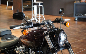 HARLEY FXBRS 2021 YHK