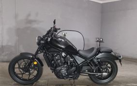 HONDA REBEL 1100 DCT 2021 SC83