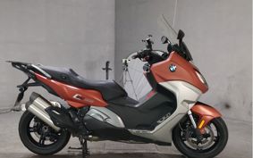 BMW C650 SPORT 2016 0C04