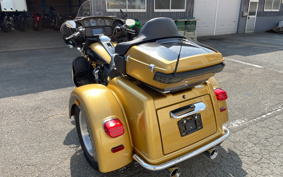 HARLEY FLHTCU TRIKE 2017 MAD