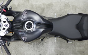 TRIUMPH DAYTONA 660 2026