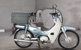 HONDA SUPER CUB110 JA10