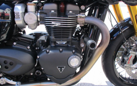 TRIUMPH THRUXTON RS 2022 DAD87H