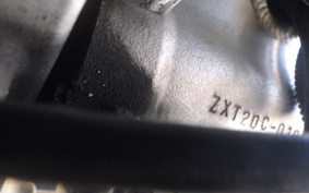 KAWASAKI ZZ1200 NINJA R 2002 ZXT20C