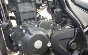 HONDA REBEL 250 A 2012 MC49