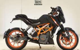 KTM 390 DUKE 2015