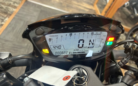 SUZUKI SV650X ABS 2022 VP55E