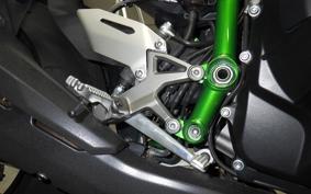 KAWASAKI NINJA H2 2015