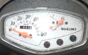 SUZUKI LET's 4 CA45A