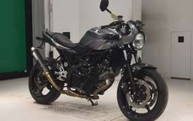 SUZUKI SV650 X A 2018 VP55B