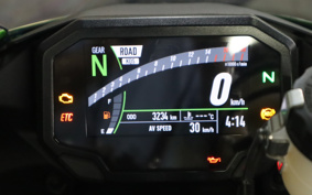 KAWASAKI NINJA ZX-6R 2025 ZX636J
