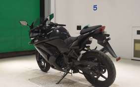 KAWASAKI NINJA 250R 2021 EX250K