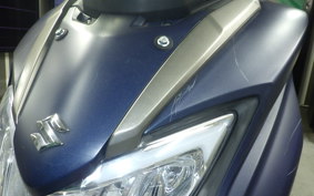 SUZUKI BURGMAN 125 2025