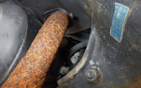 HONDA DIO GEN 2 AF27