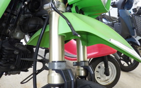 KAWASAKI KSR110 KL110A