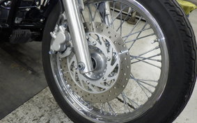 YAMAHA DRAGSTAR 400 2010 VH02J