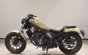 HONDA REBEL 250 E-Clutch MC49