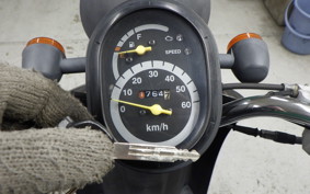 HONDA TODAY 2 2016 AF67