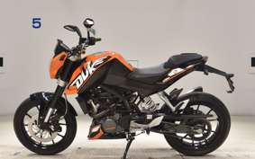 KTM 200 DUKE